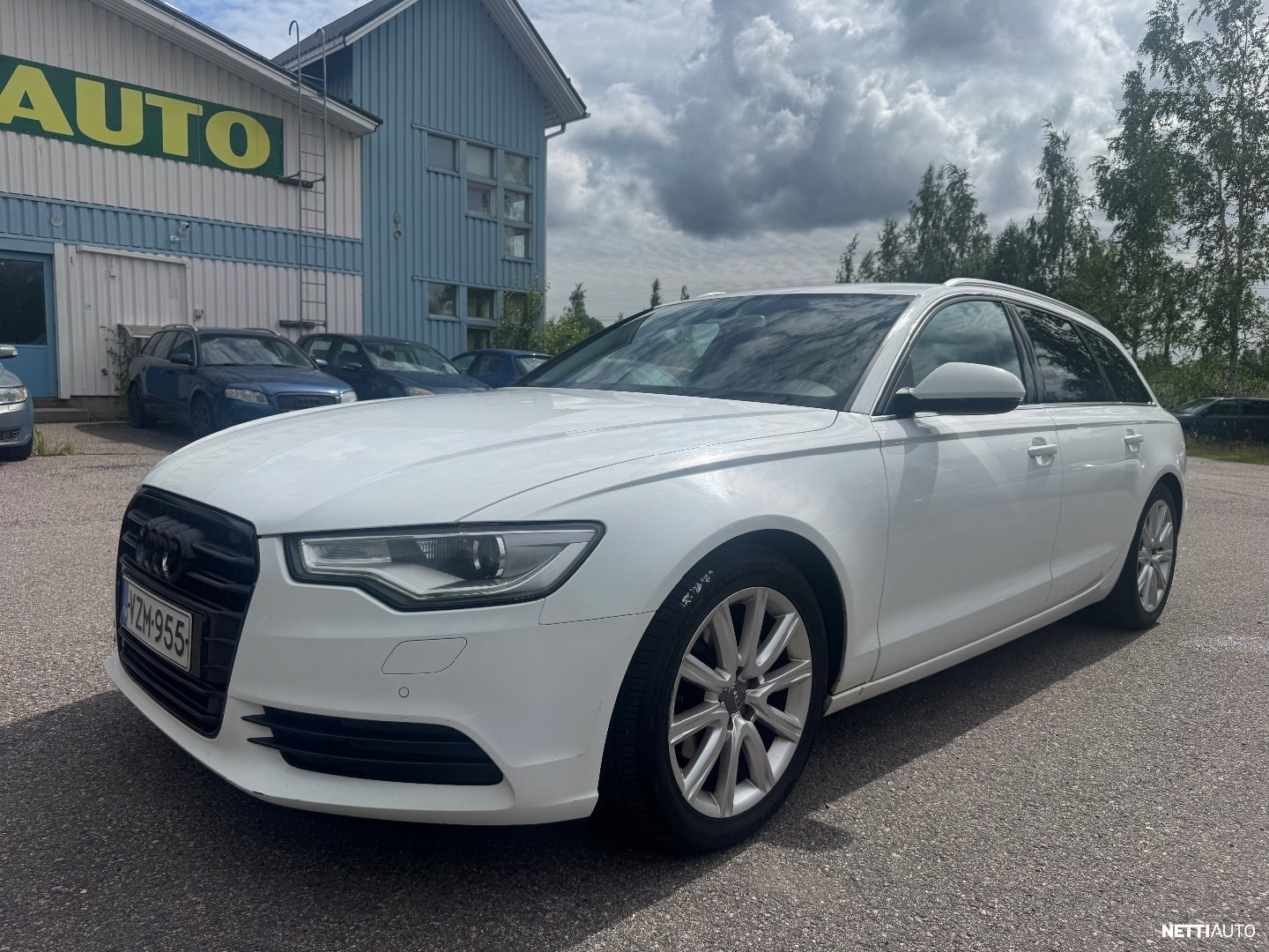 Audi A6