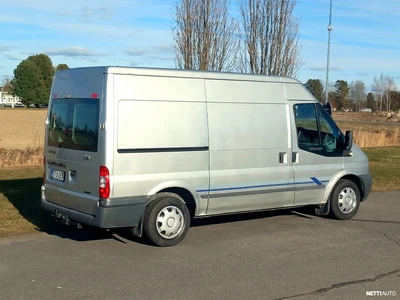 Ford Transit 2009, photo 4/25