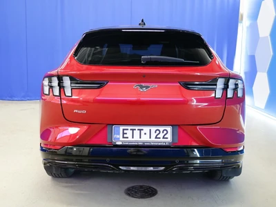 Ford Mustang Mach-E 2022, photo 5/25