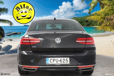 Volkswagen Passat 2016, photo 5/44