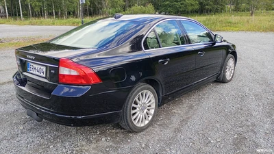 Volvo S80 3,2 Summum aut 2007, photo 4/22