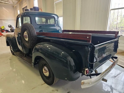 Chevrolet Pickup 1951, photo 4/11