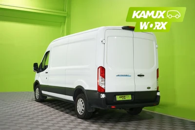 Ford Transit E-Transit L3H2 RWD Trend 2023, photo 5/26