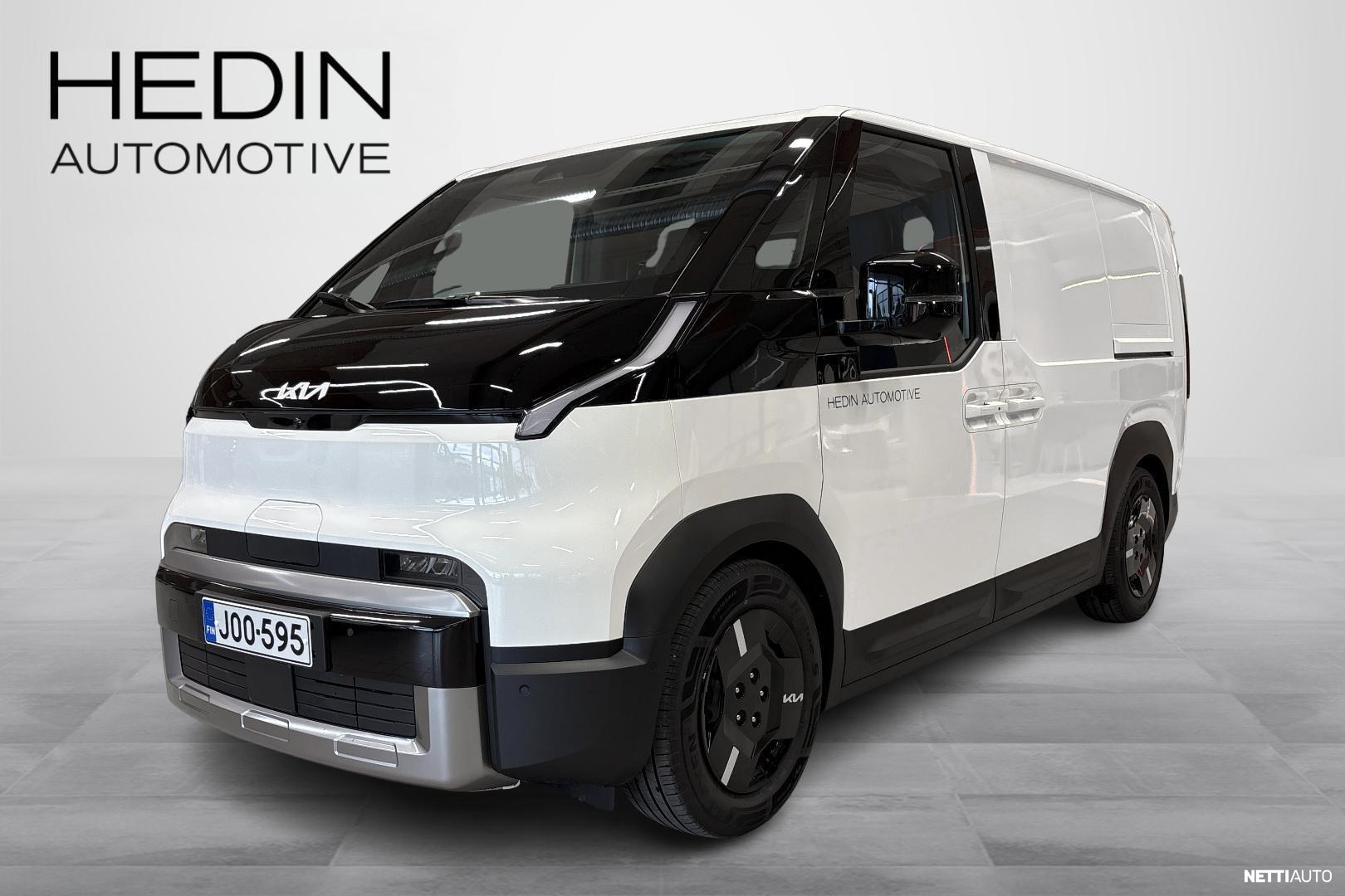 Kia PV5 Cargo