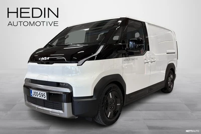 Kia PV5 Cargo 2026, photo 1/25