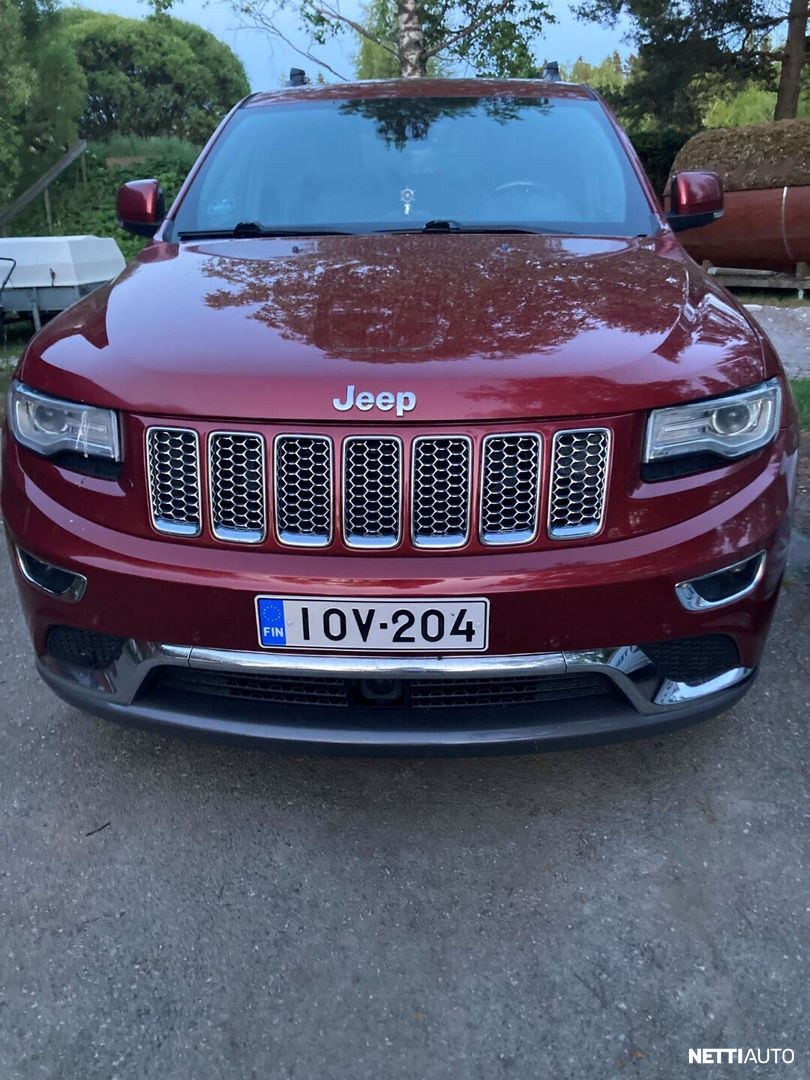 Jeep Grand Cherokee