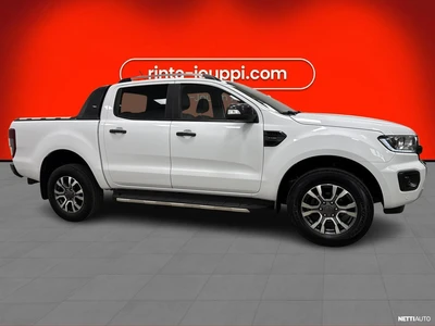 Ford Ranger 2021, photo 5/22