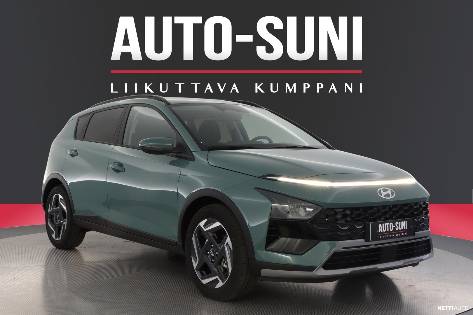 Hyundai Bayon Cross