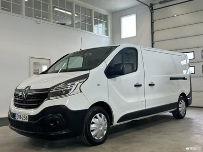 Renault Trafic L2H1 PITKÄ 2020, photo 1/16