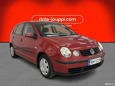 Volkswagen Polo 1,2 47kW Comfortline 5d 2003, photo 4/40