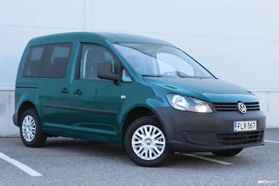 Volkswagen Caddy 2015, photo 1/29