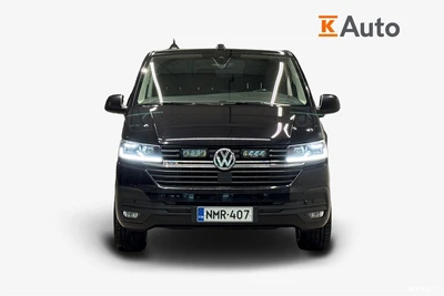 Volkswagen Transporter 2022, photo 5/39