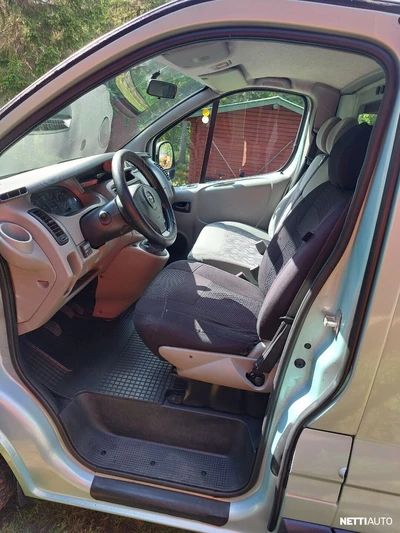 Opel Vivaro Vivaro A Van 1.9 Di 2900 2002, kuva 6/17