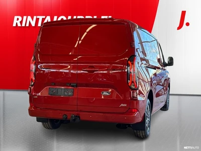 Ford Transit Custom 2026, photo 4/19
