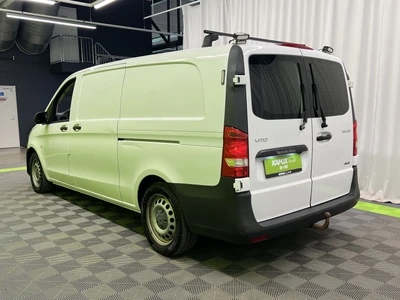 Mercedes-Benz Vito 2018, photo 6/27