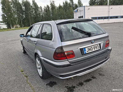 BMW 330 E46 XD 2005, kuva 6/10
