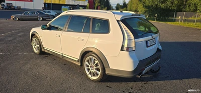 Saab 9-3X 2010, kuva 2/10