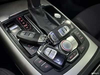 Audi A6 2018, photo 8/8