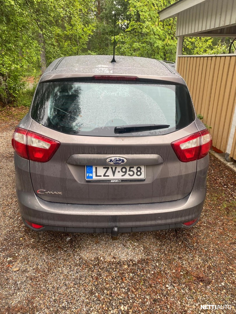 Ford C-Max 2012, photo 3/7