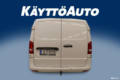 Mercedes-Benz Vito 2015, photo 7/26