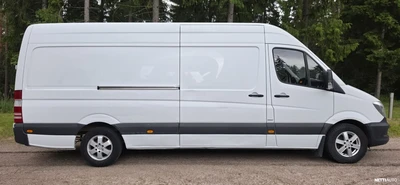 Mercedes-Benz Sprinter 2017, photo 7/15
