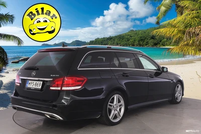 Mercedes-Benz E 2016, kuva 6/43
