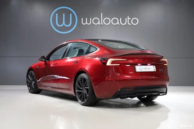 Tesla Model 3 Performance AWD Highland 2024, photo 3/10