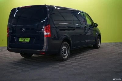 Mercedes-Benz Vito 2023, photo 6/21