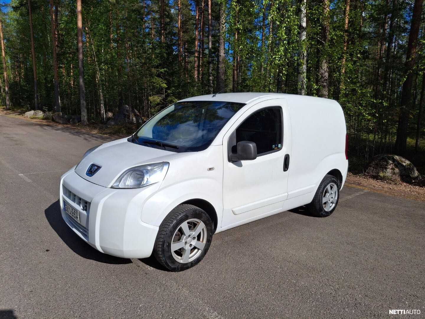 Peugeot Bipper
