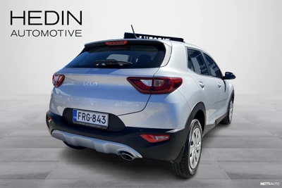 Kia Stonic 1,0 T-GDI 100hv LX DCT 2023, kuva 5/22