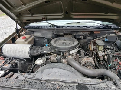Chevrolet Silverado 1989, photo 5/19