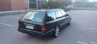 Mercedes-Benz 300 300 TD 1992, kuva 4/10