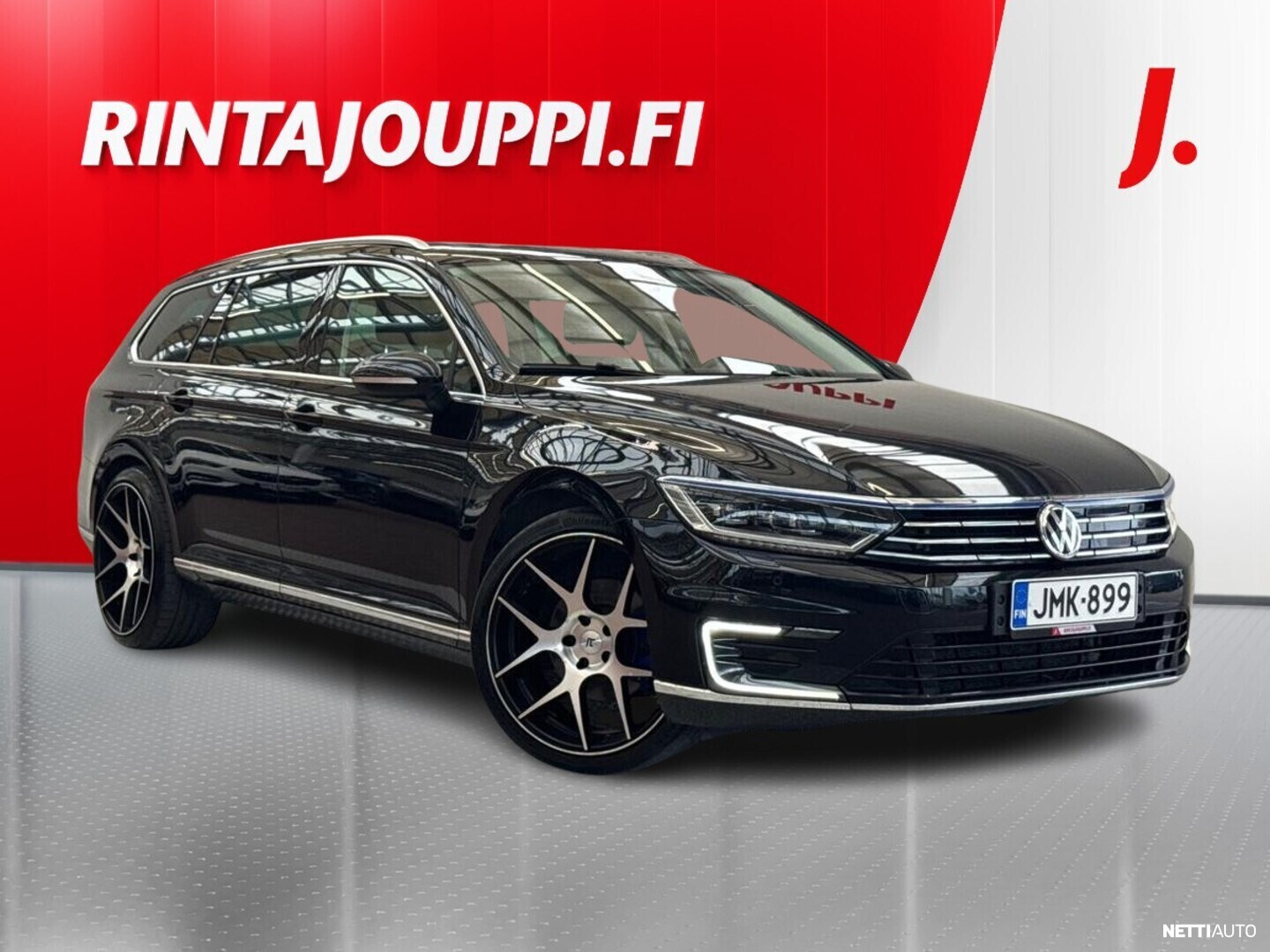 Volkswagen Passat Variant GTE Plug-In Hybrid 160 kW (218 hv) DSG-automaatti