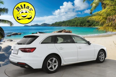 Audi A4 2019, kuva 7/35
