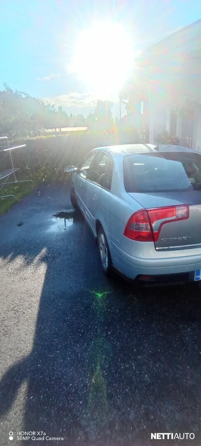 Citroen C5 2007, photo 2/9