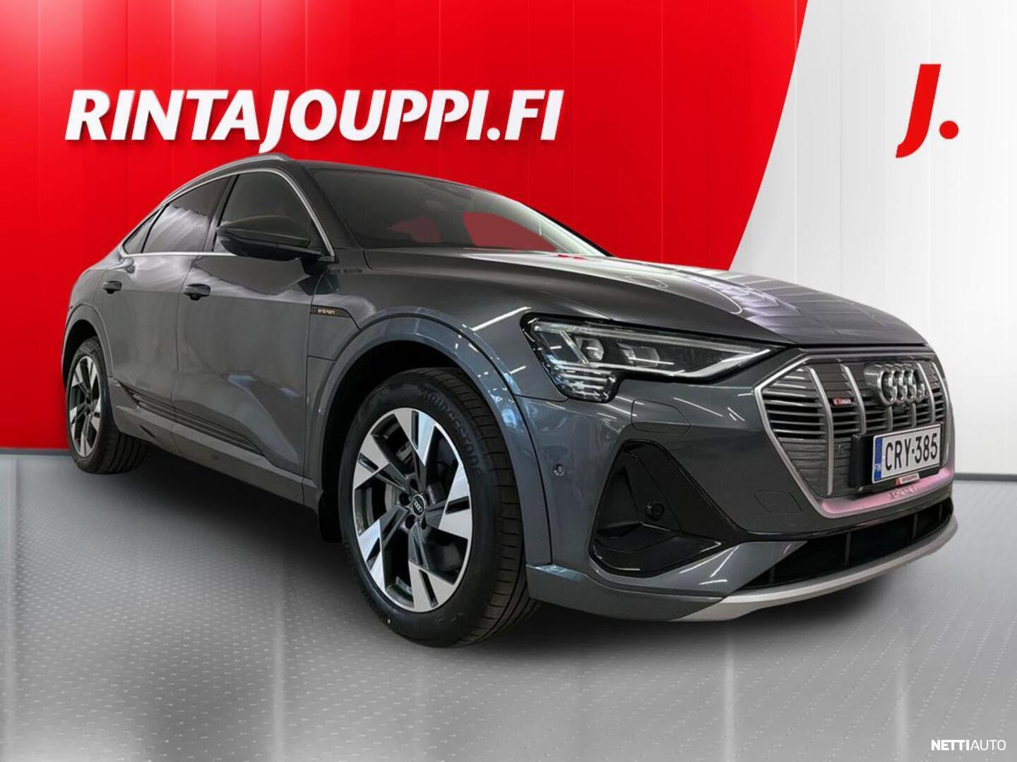 Audi e-tron Sportback S line 55 quattro