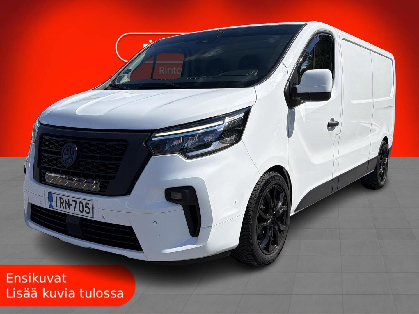 Nissan Primastar