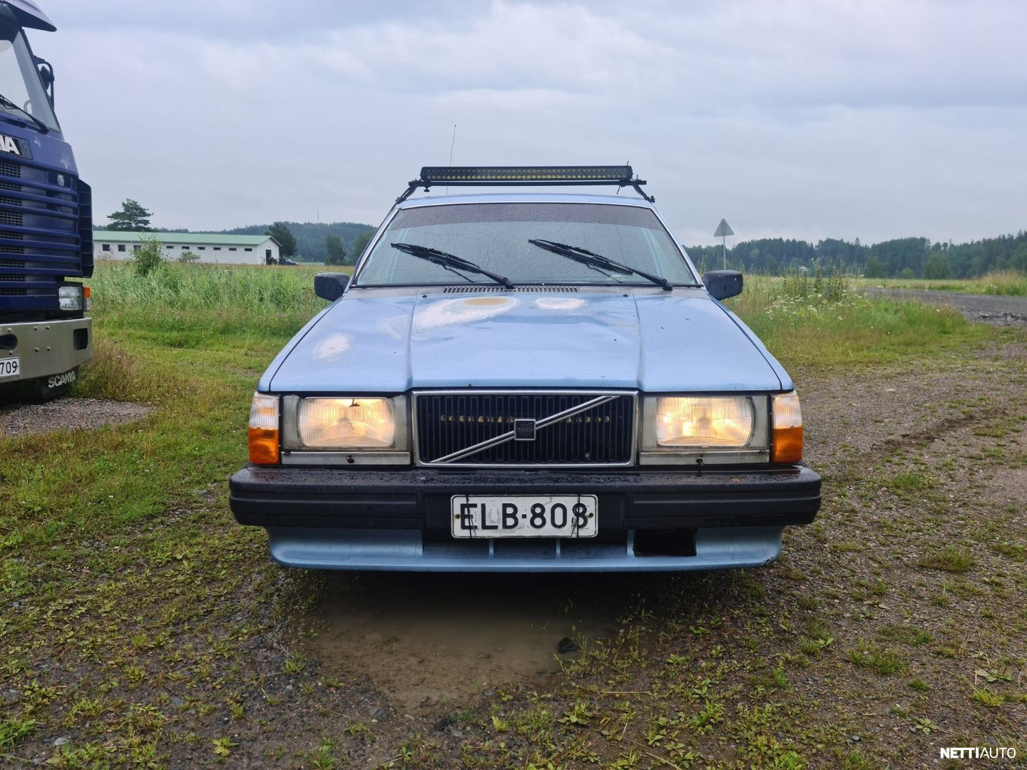 Volvo 740