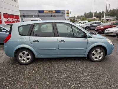 Renault Scenic Megane 2.0 16V 2007, photo 2/9