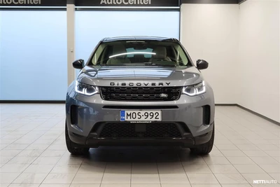 Land Rover Discovery Sport 2023, kuva 2/17