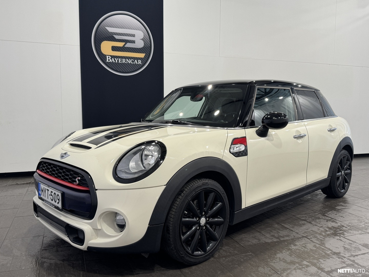 MINI Cooper S
