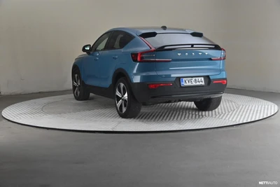 Volvo C40 Recharge Single Plus aut 2023, photo 2/32
