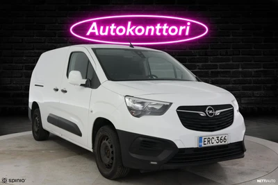 Opel Combo 2019, photo 5/10