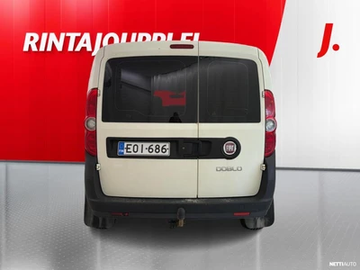 Fiat Doblo Van 1,3 Multijet 2011, photo 5/27