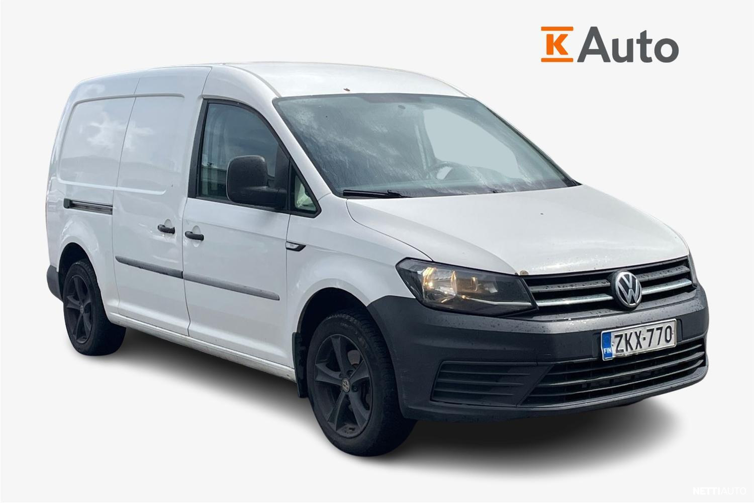 Volkswagen Caddy Maxi