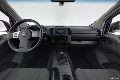 Nissan Navara 2014, photo 7/33