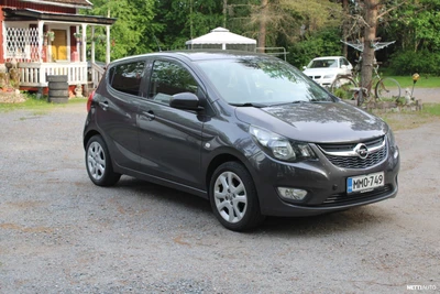 Opel Karl 5-ov Enjoy 1,0 Ecotec 55kW MT5 2016, kuva 6/8
