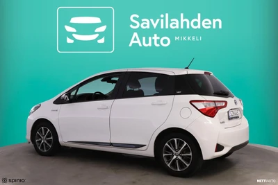 Toyota Yaris 1,5 Hybrid Y20 Edition 2020, kuva 2/26