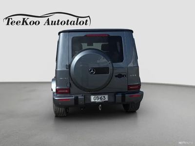 Mercedes-Benz G 63 AMG 2020, photo 2/8