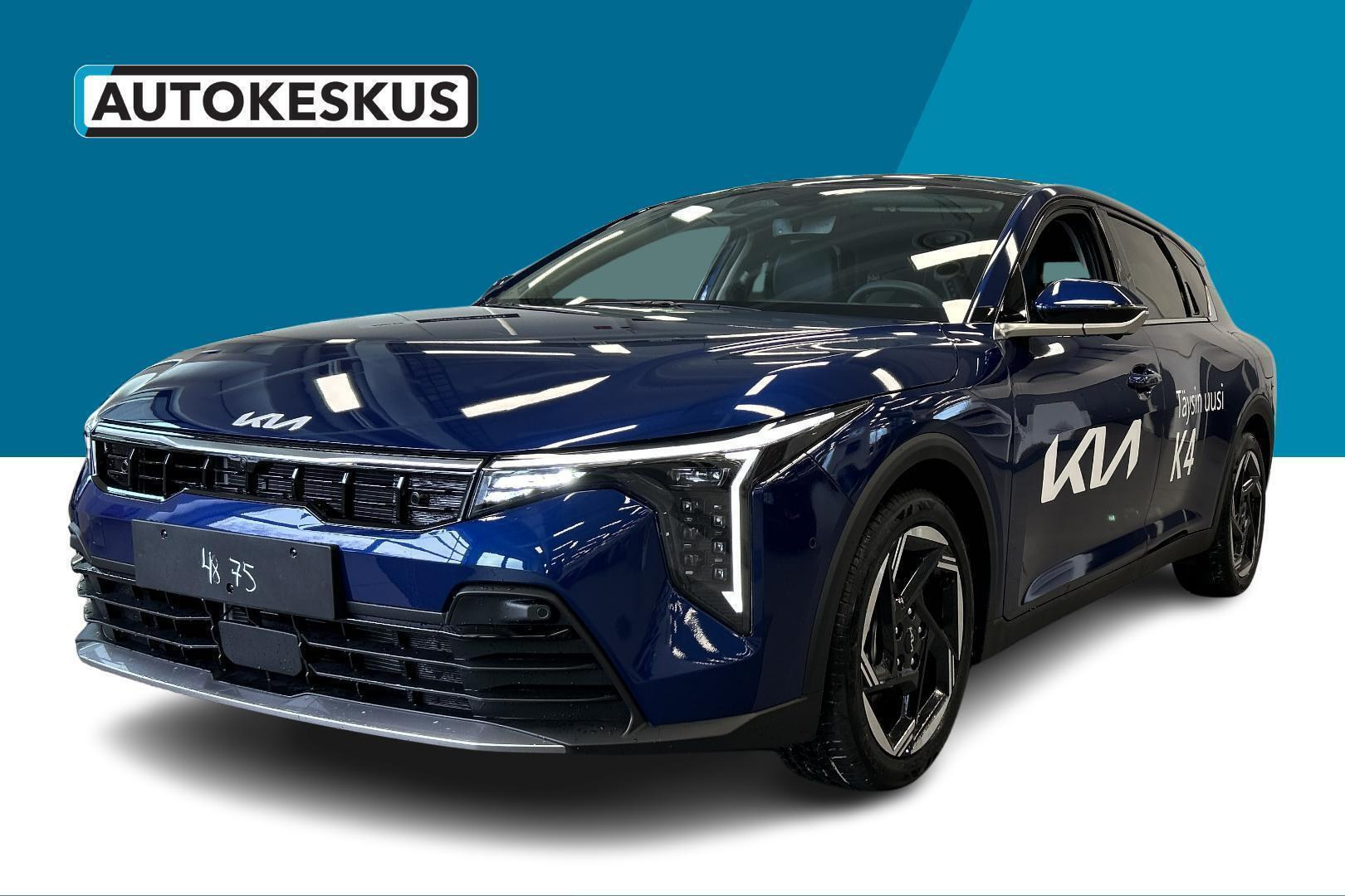 Kia K4